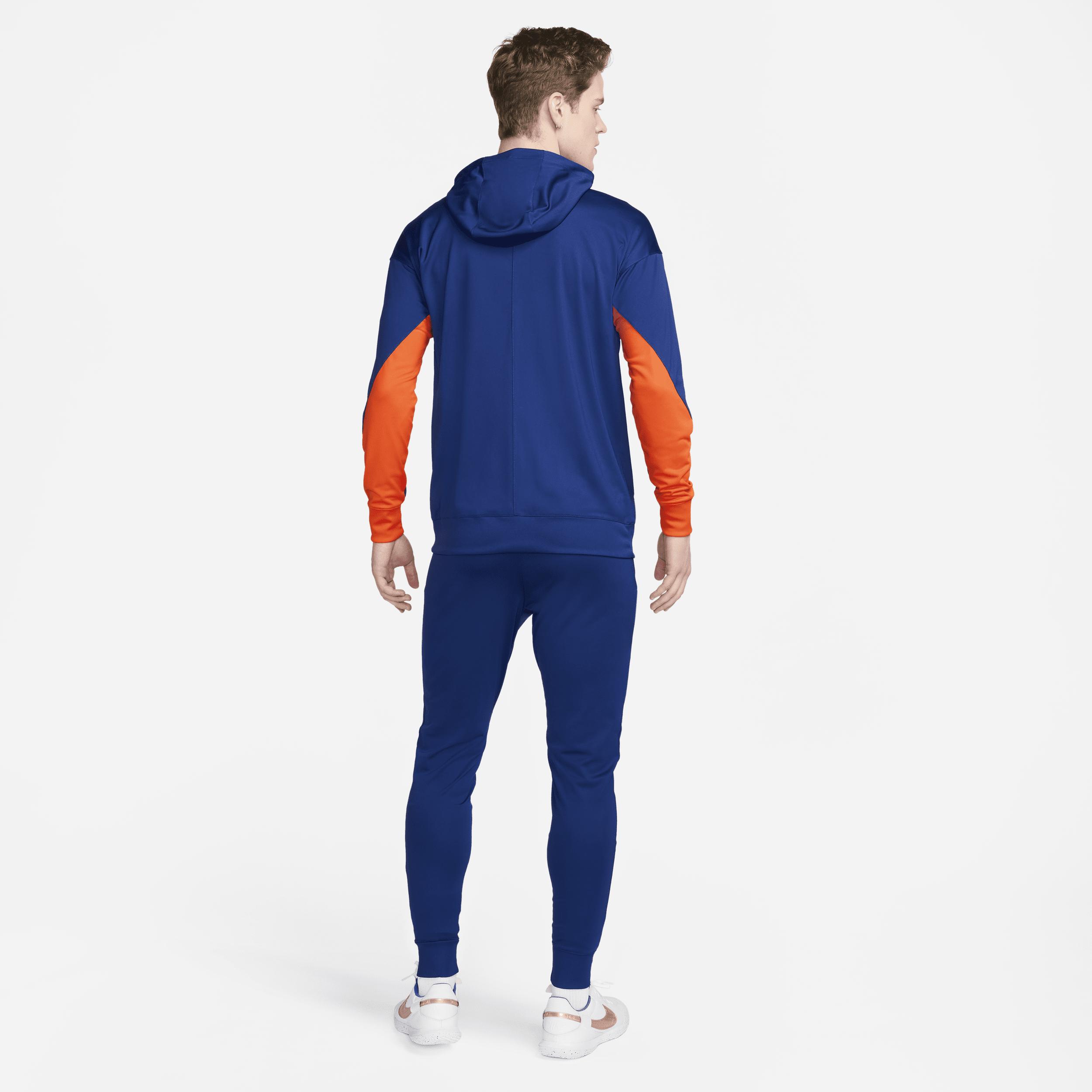 Nike trainingspak met hoodie hotsell