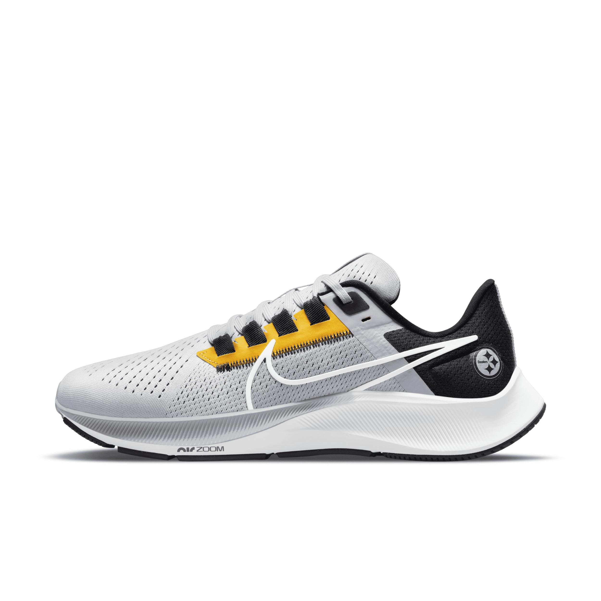 Nike Pegasus 38 (nfl Pittsburgh Steelers) Running Shoes in Gray for Men |  Lyst
