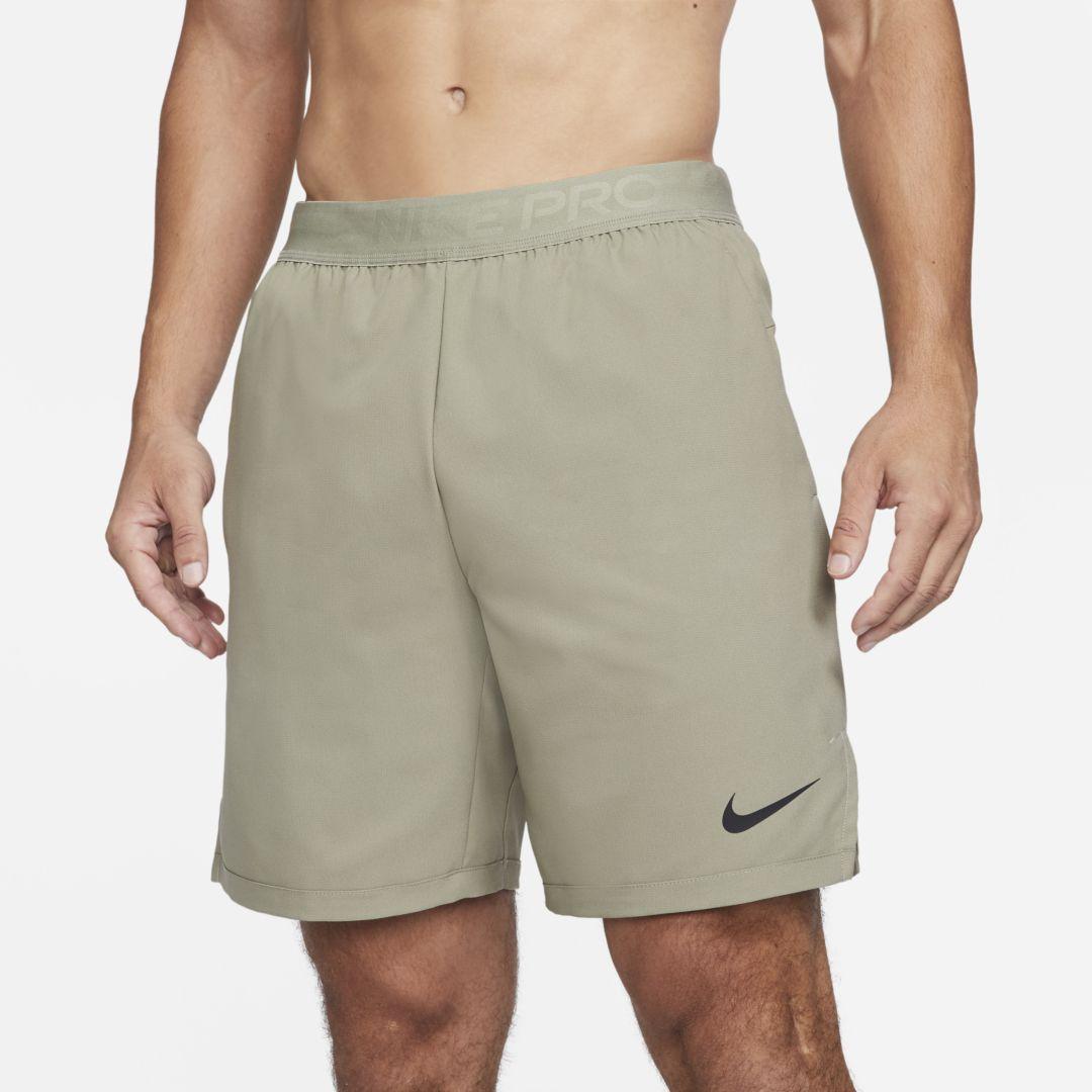 Nike Pro Flex Vent Max Shorts in Green for Men | Lyst