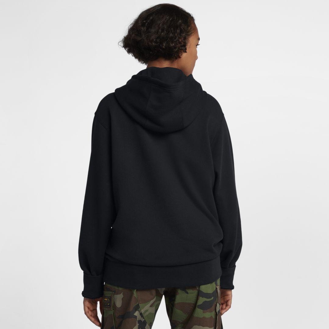 nike acg pullover shell