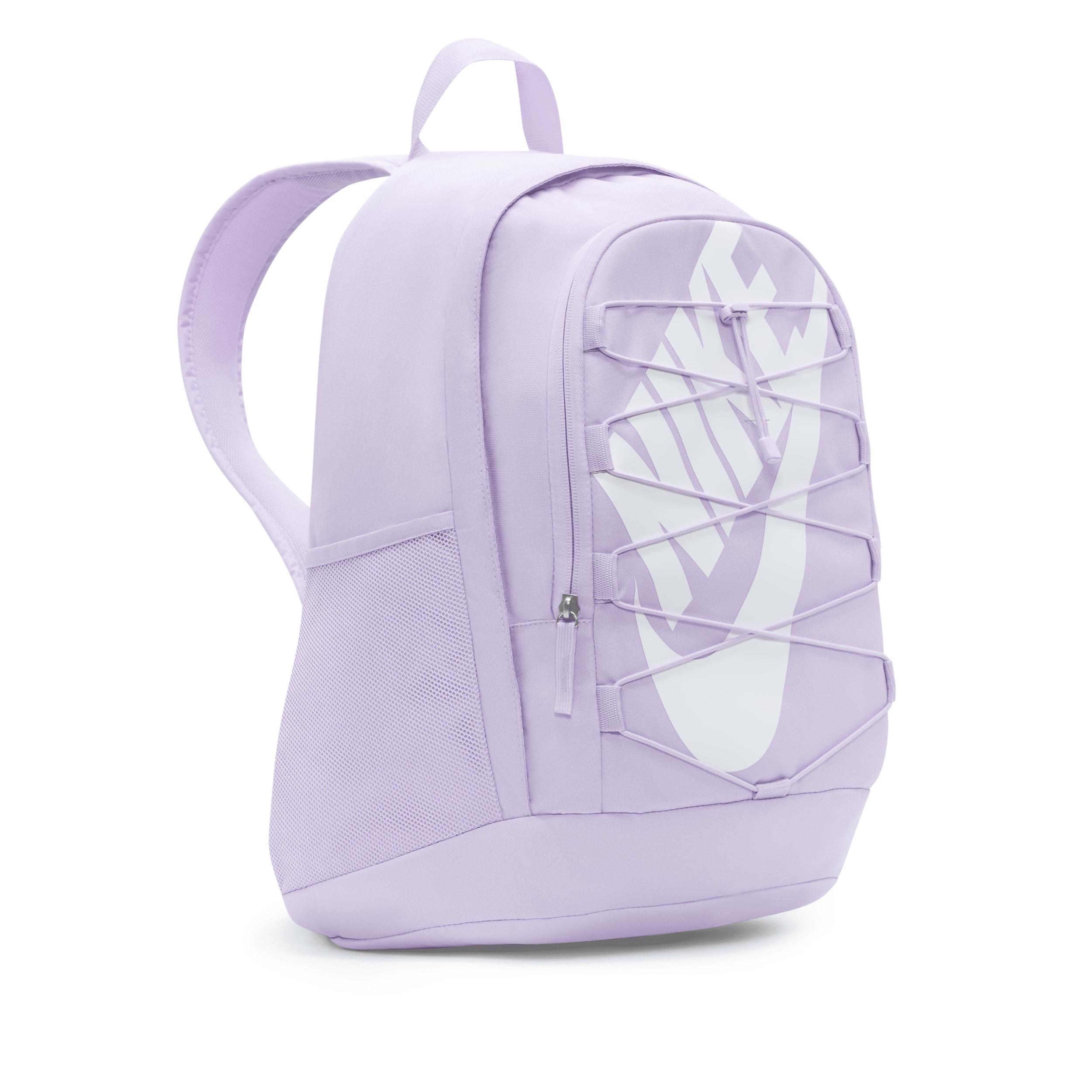 nike hayward futura 2.0 backpack purple