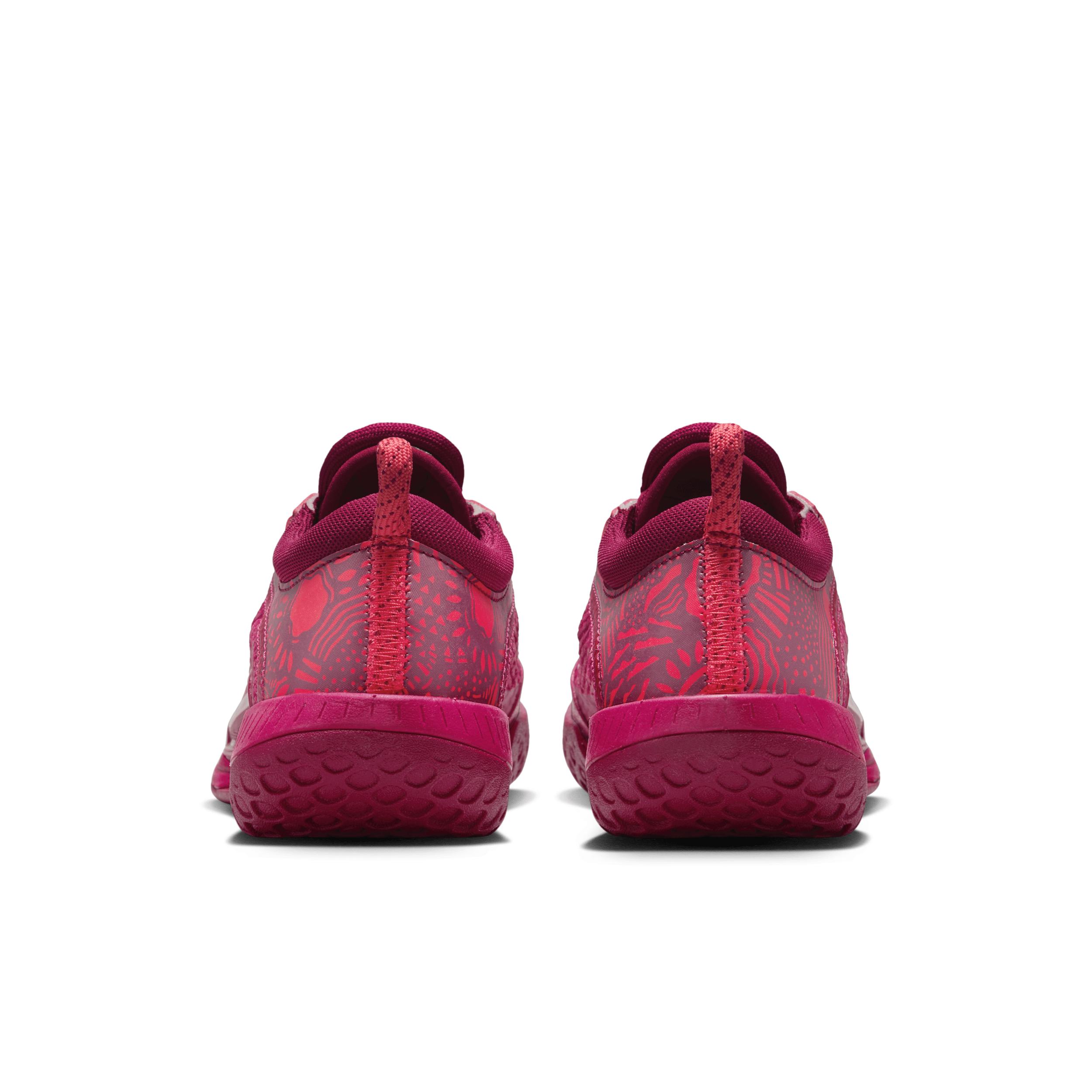 nike-Red-Court-Air-Zoom-Nxt-