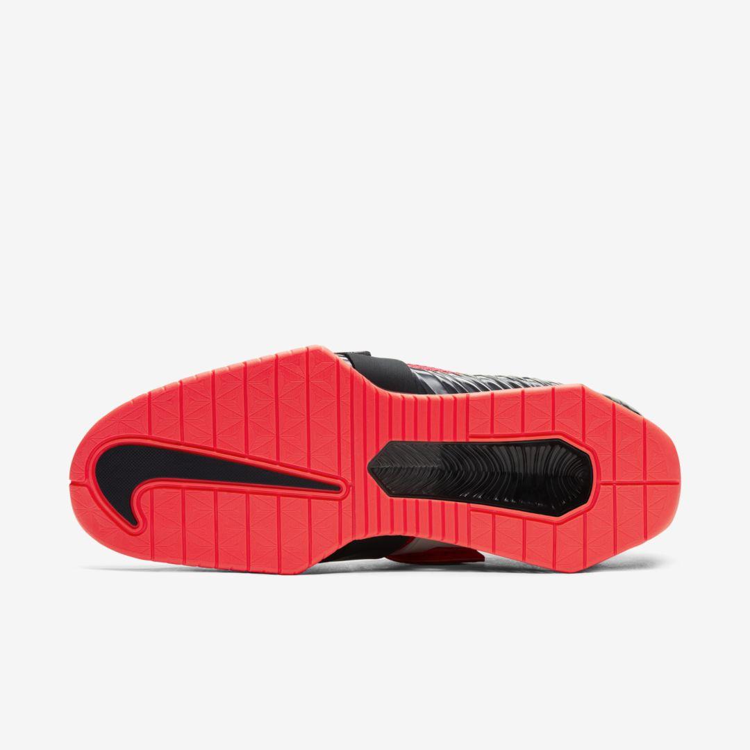 Nike Romaleos 4 Training Shoe (laser Crimson) in Red for Men | Lyst