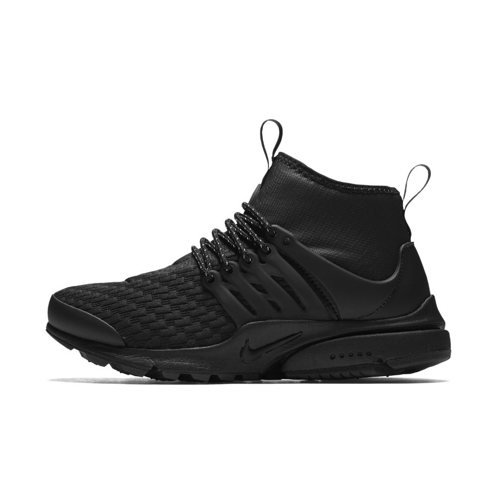 nike air presto mid utility womens