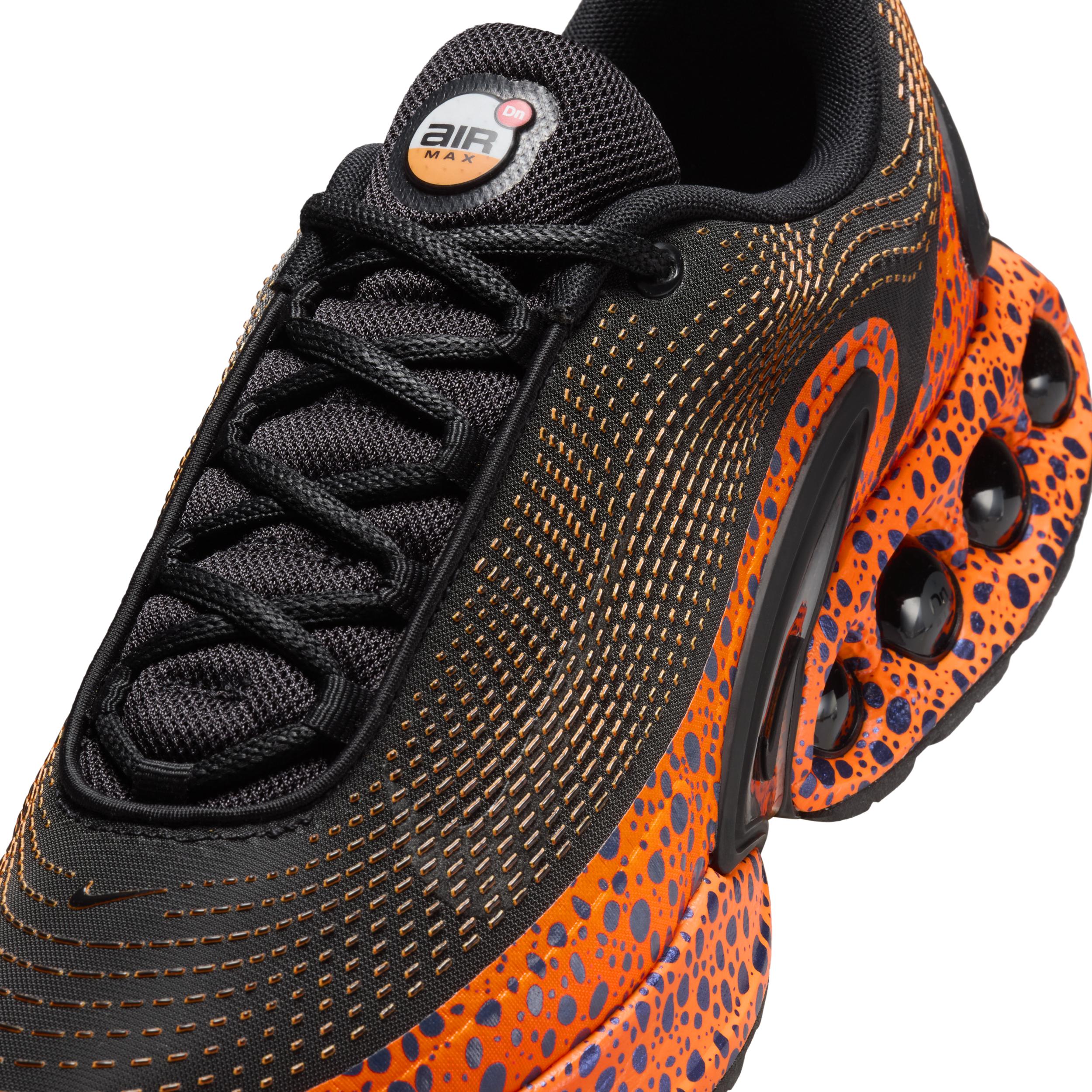 靴 Nike Air Max DN PRM Electric Nike Air Max Dn Premium Electric Shoes in Black for Men | Lyst