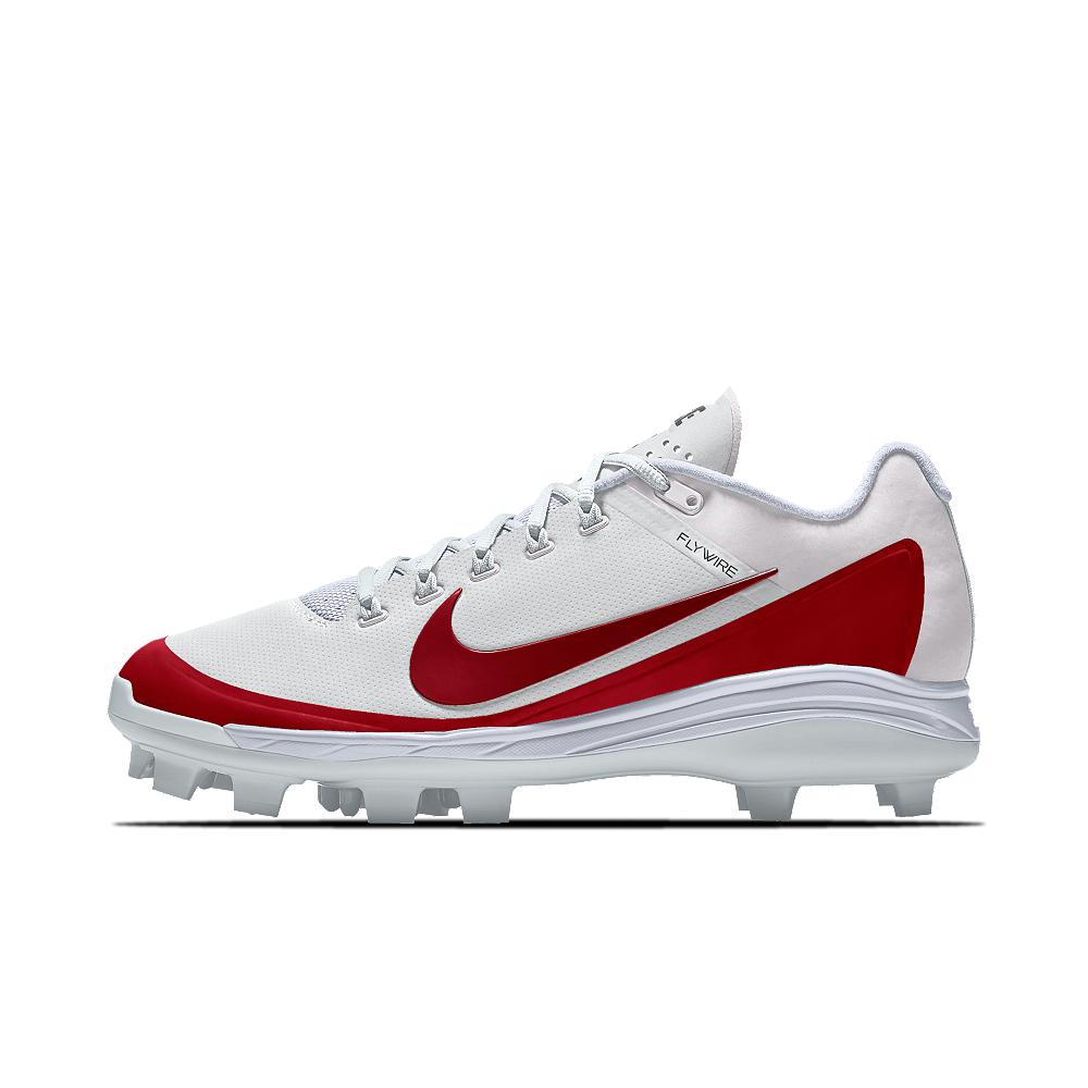 Nike Alpha Air Clipper '17 Mcs Id Men's Baseball Cleats in Red for Men |  Lyst