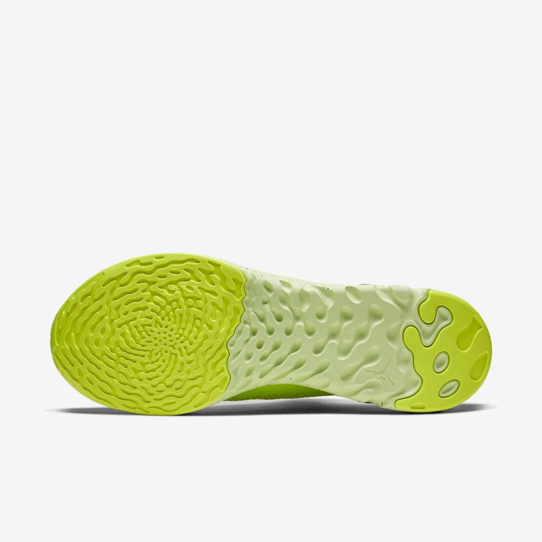Nike Synthetic Jordan React Havoc Running Shoe in Green for Men - Lyst