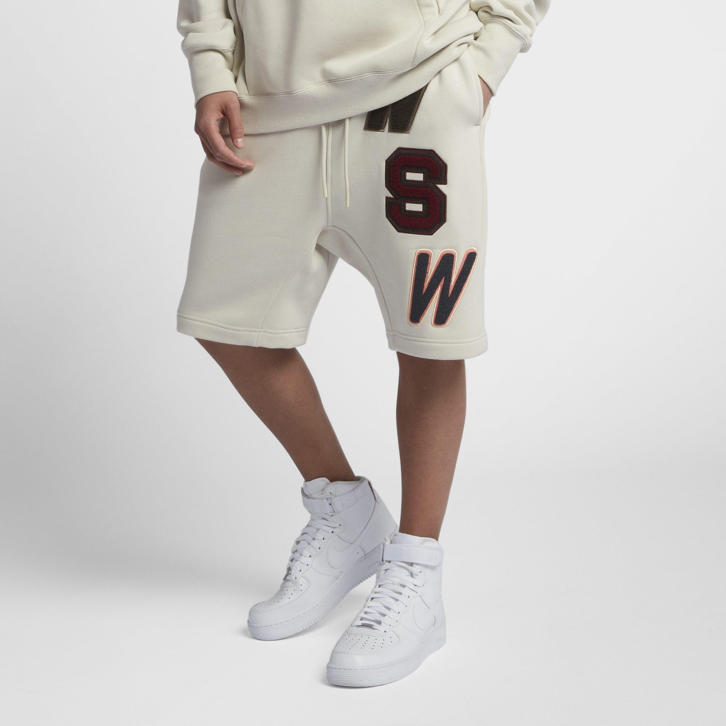 nike loose fit shorts