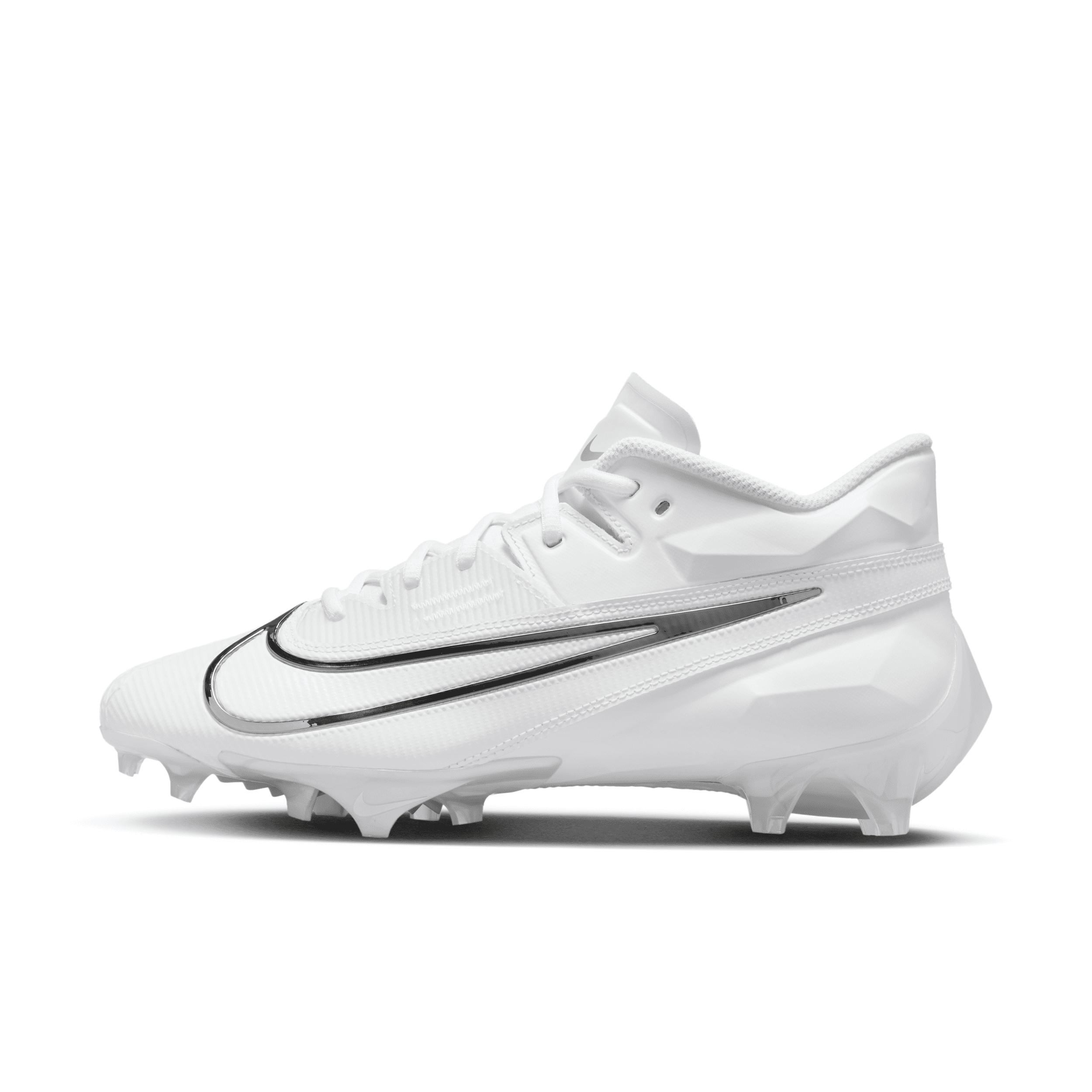 vapor white cleats