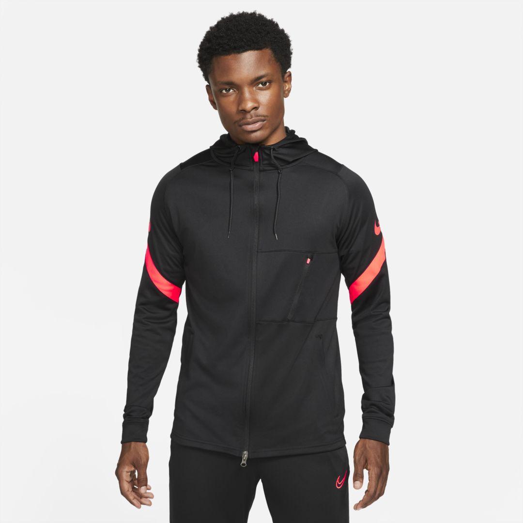 Nike Dri-fit Strike Full-zip Hooded 
