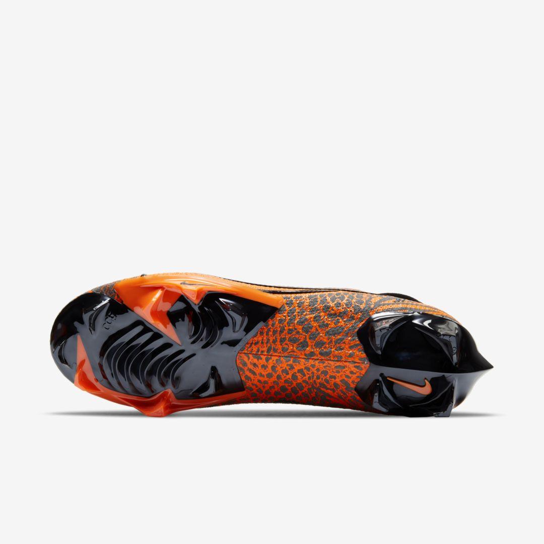 Nike Vapor Edge Elite 360 Obj Football Cleat in Orange for Men | Lyst