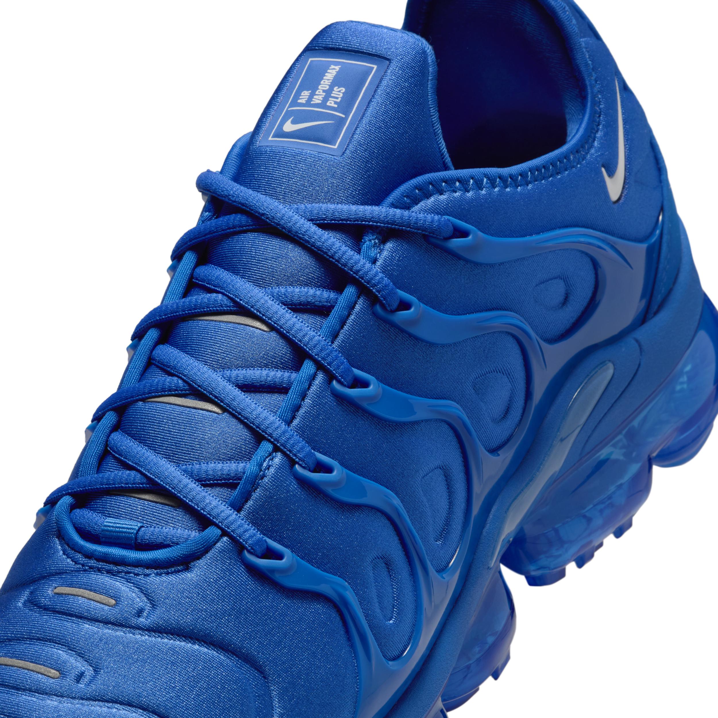 Nike Air Vapormax Plus Shoes in Blue for Men Lyst