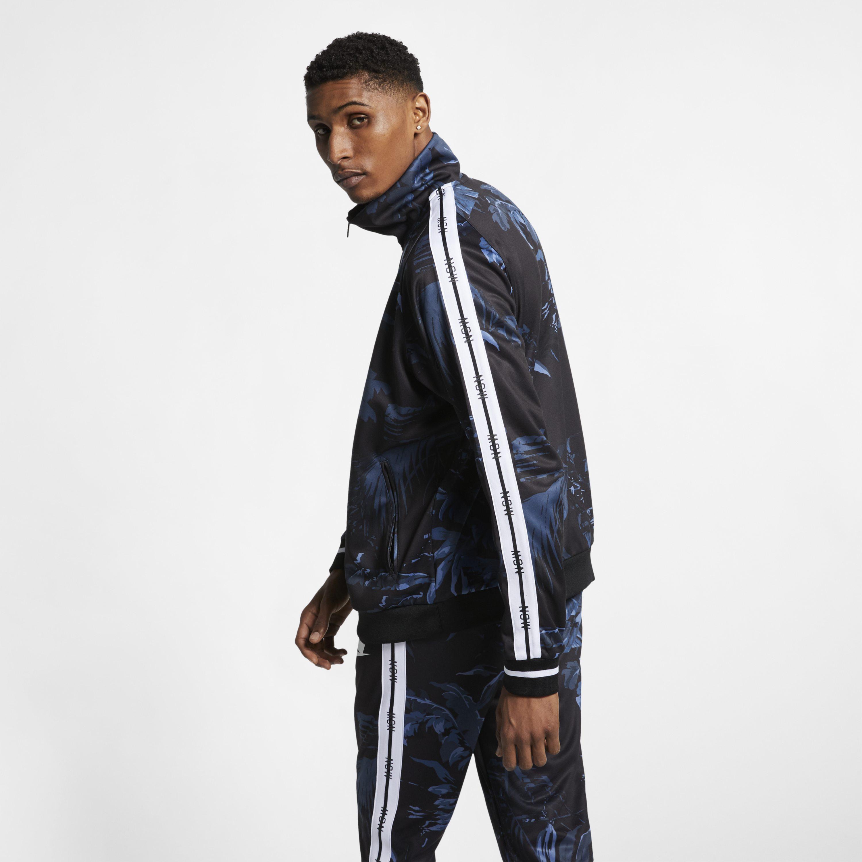 nike sportswear nsw track jacket