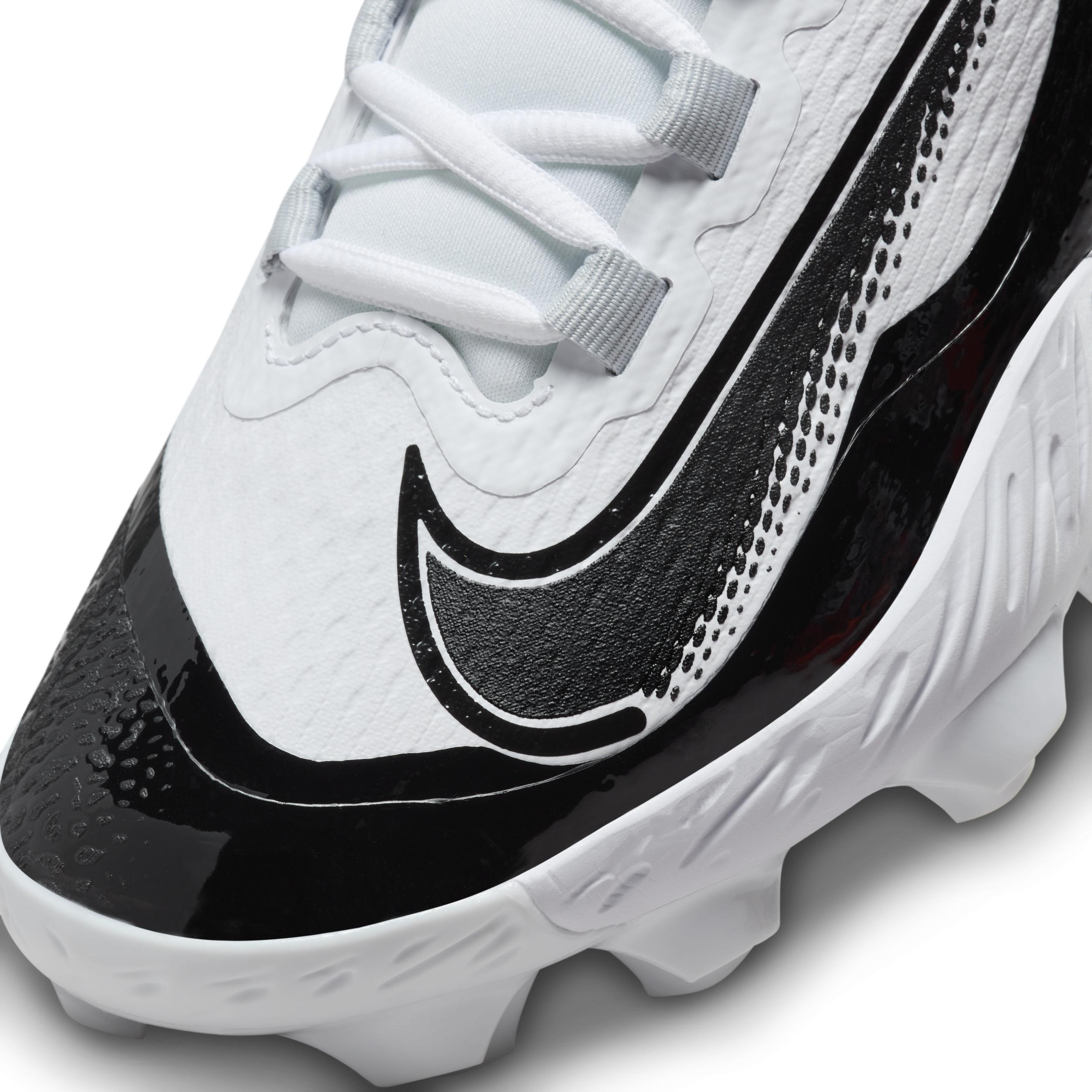 Nike Alpha Huarache Elite 4 Low MCS Men's Baseball Cleats