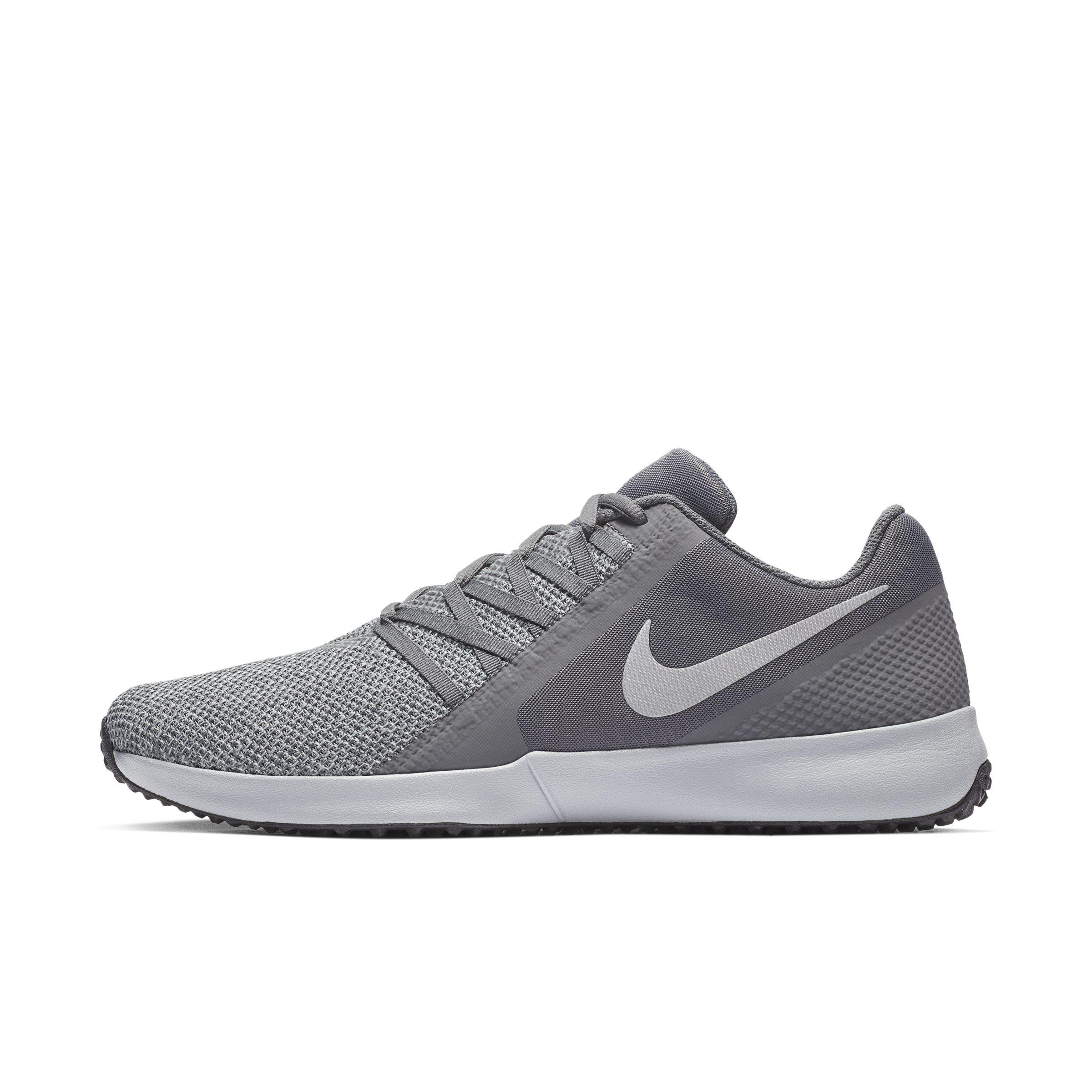 Nike Varsity Compete Trainer Gym/sport Training Shoe in Grey (Grey ...
