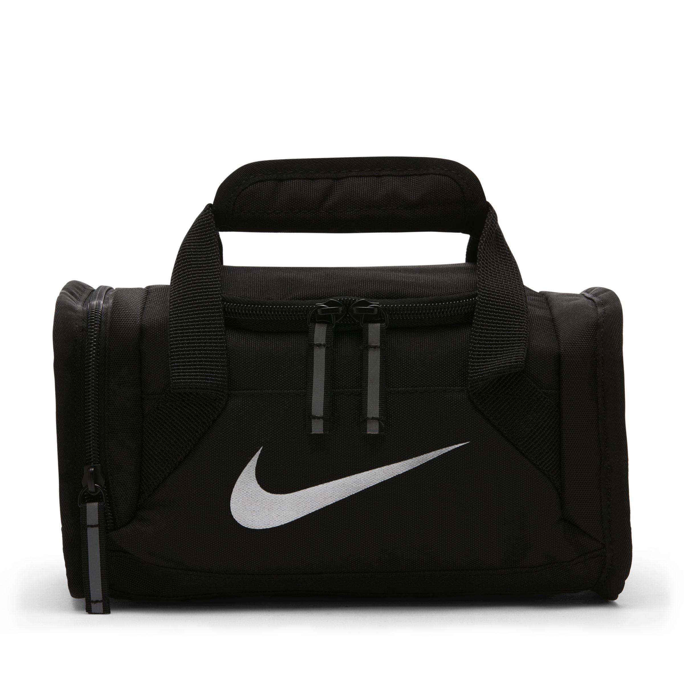 Nike Brasilia Fuel Pack Lunch Bag in Black for Men Lyst