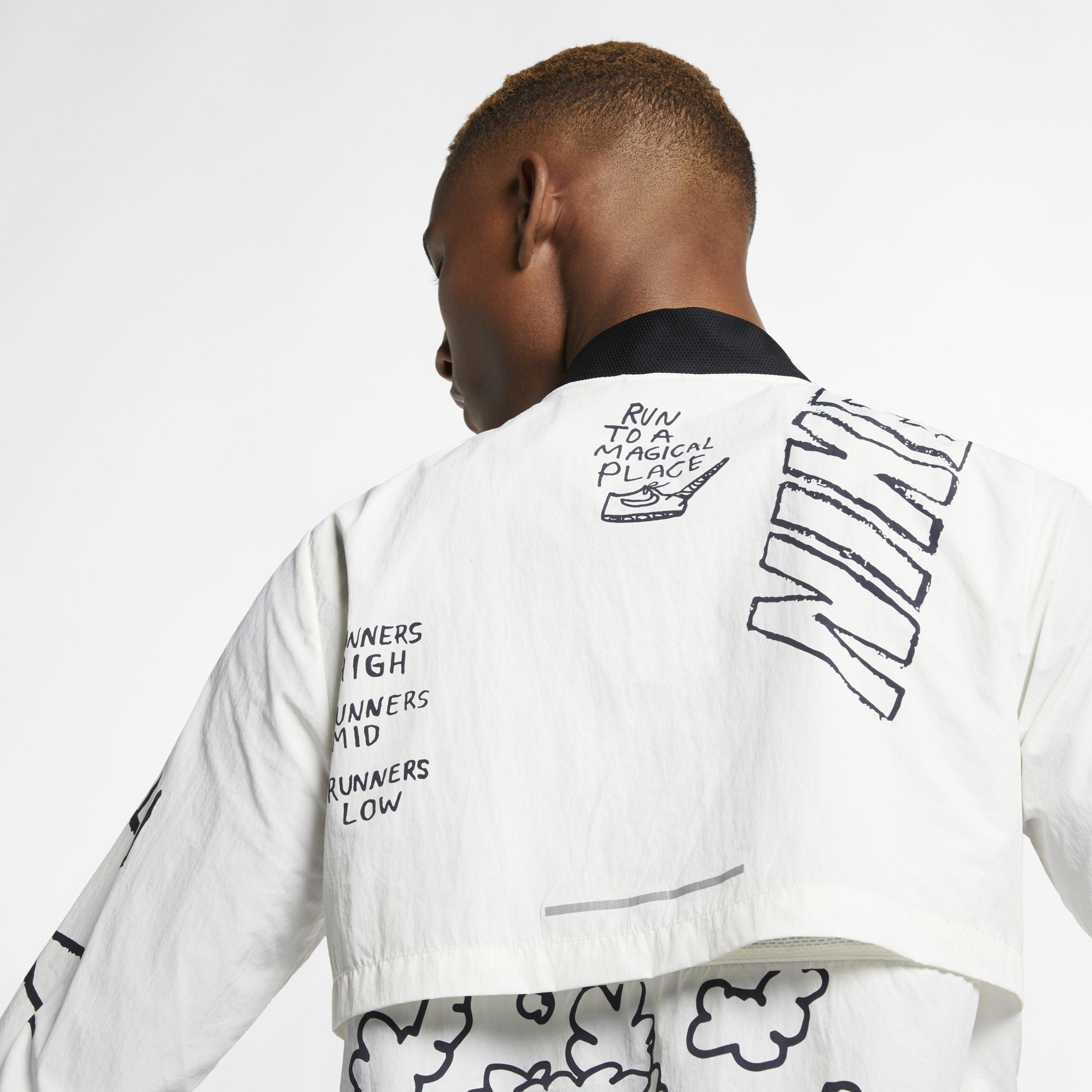 Nike nathan bell jacket outlet