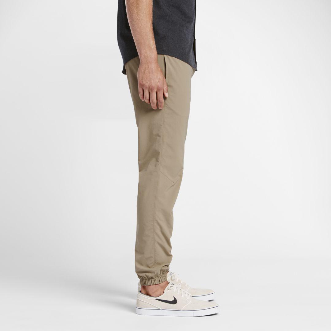 Nike "hurley Dri-fit 29""Joggers in Natural for Men | Lyst