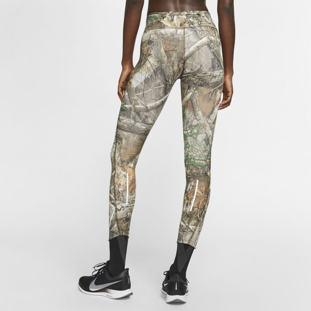 nike skeleton tights