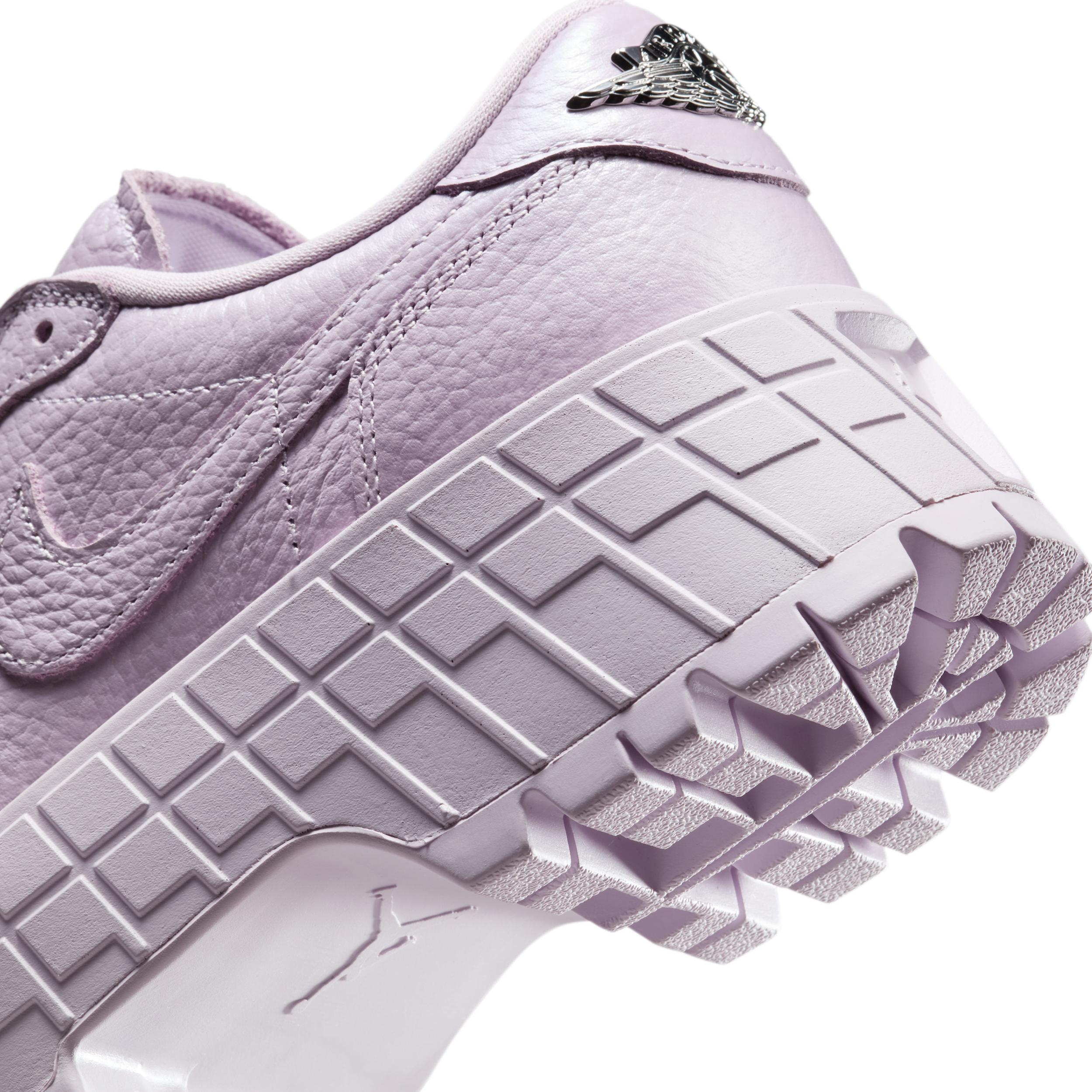 Purple Nike Air Heights Bianche Nike Sportswear DUNK LOW Trainers