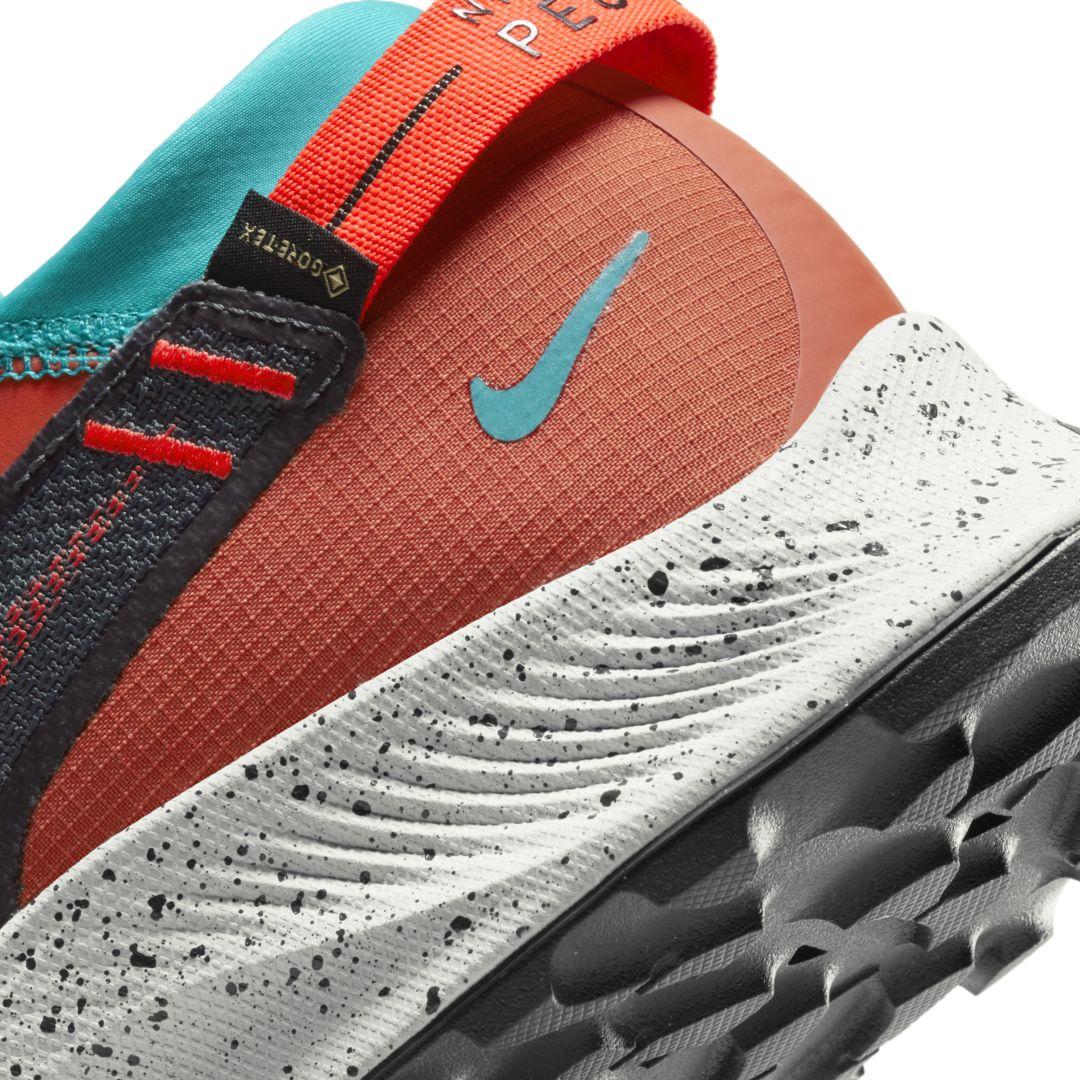 Nike Pegasus Trail 2 Gore-tex Trail Running Shoe in Gray for Men | Lyst