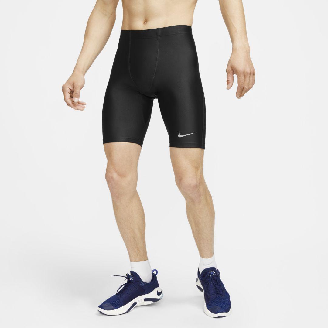 nike fast half tight