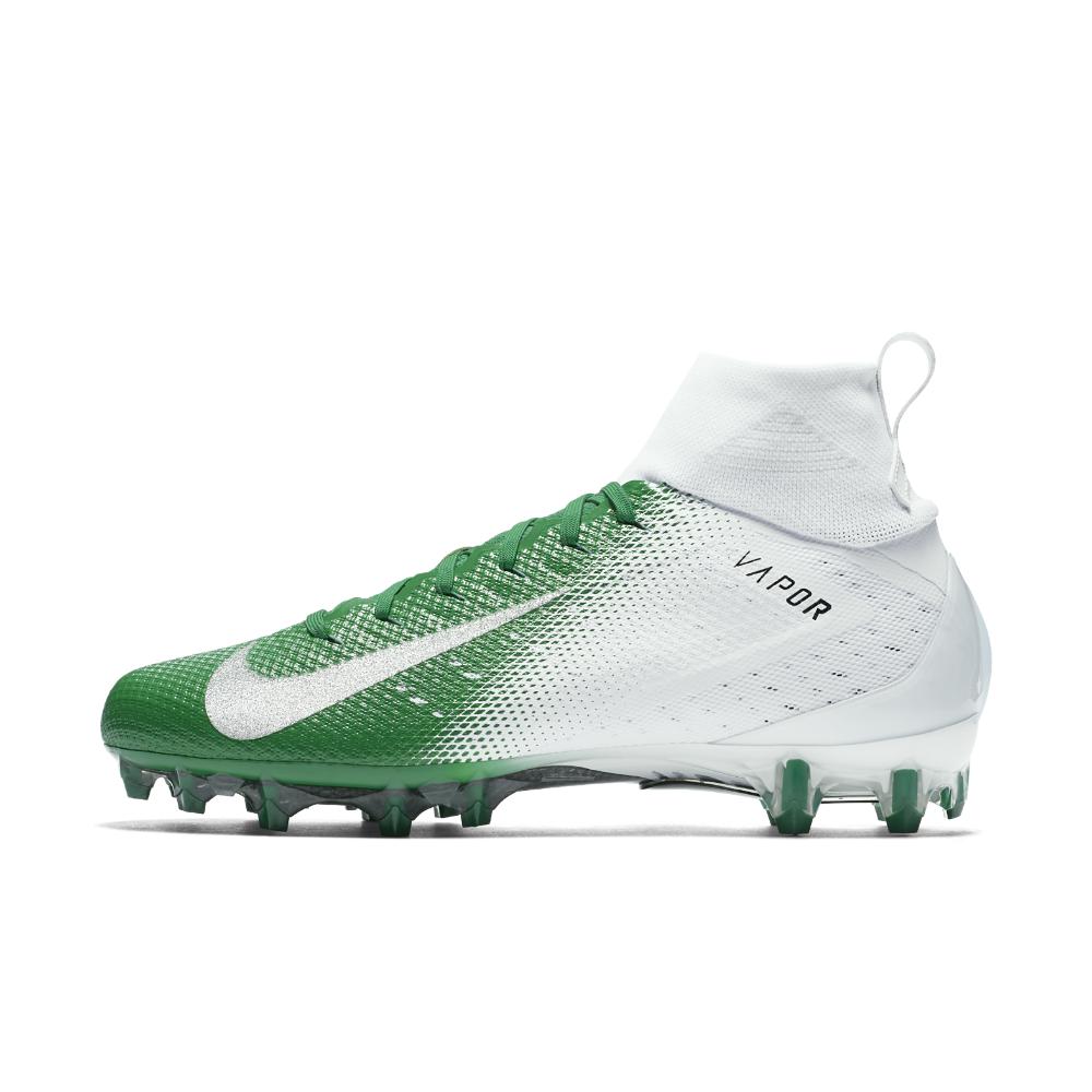 Nike Vapor Untouchable 3 Pro Football Cleats in Green for Men | Lyst