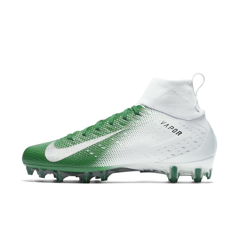 Nike Vapor Untouchable 3 Pro Football Cleats in Green for Men