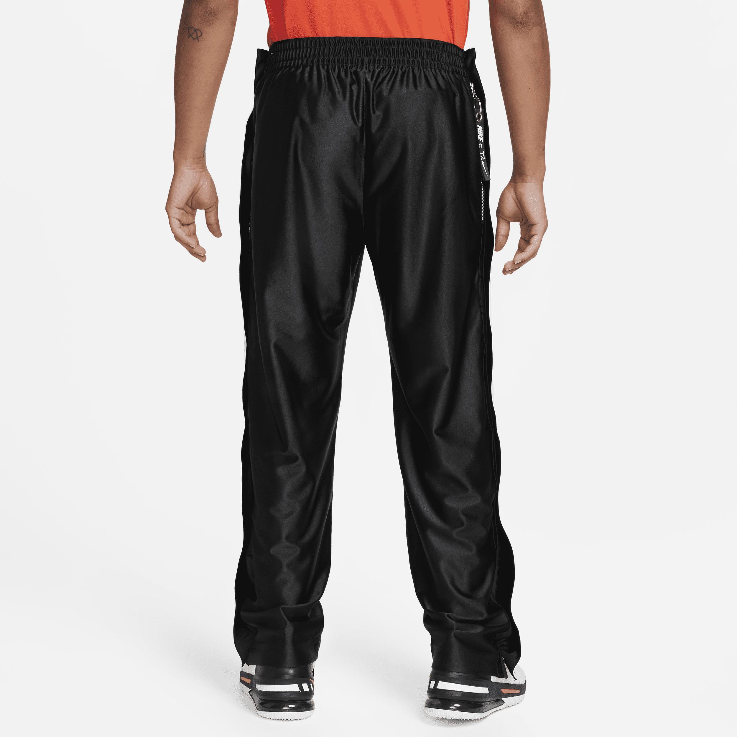 Nike Circa Tearaway Basketball Pants In Black, for Men
