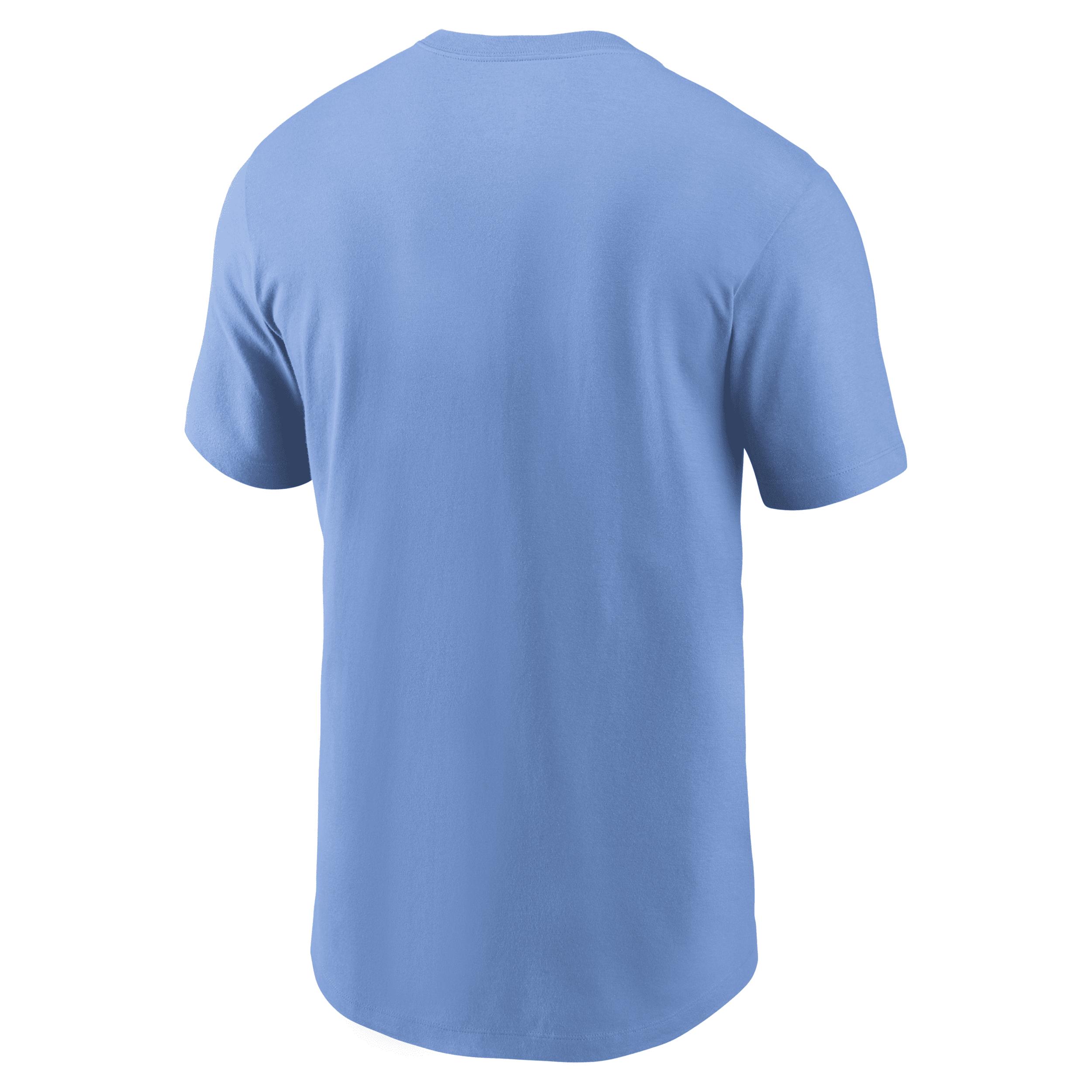 Nike Dri-Fit Team Legend (MLB Houston Astros) Men's Long-Sleeve T-Shirt