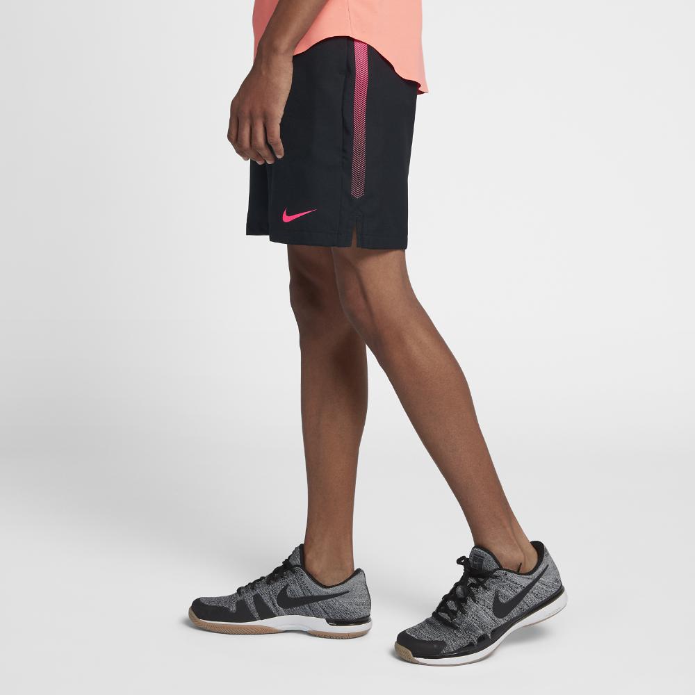 Black and pink nike shorts mens Clearance