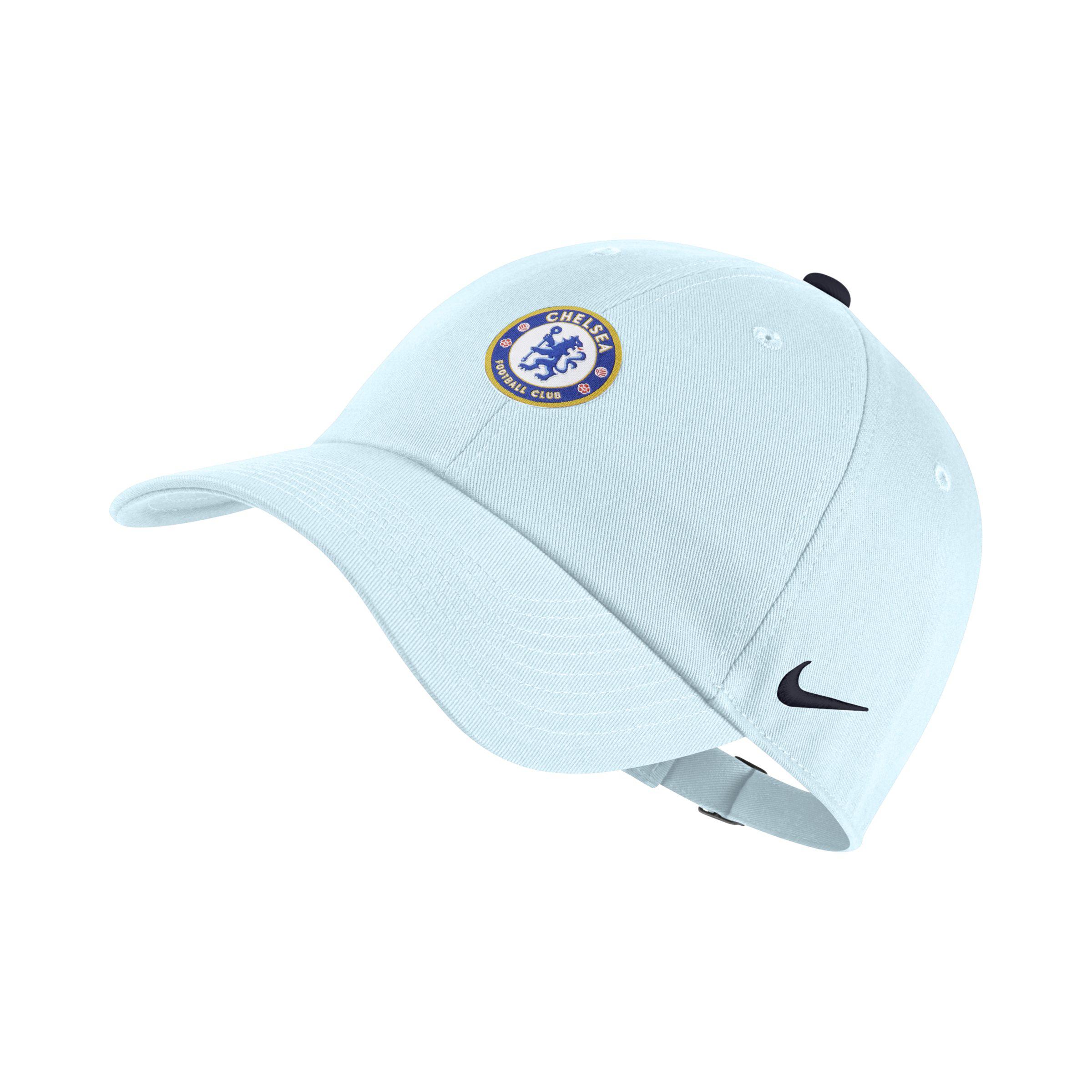 chelsea fc nike hat