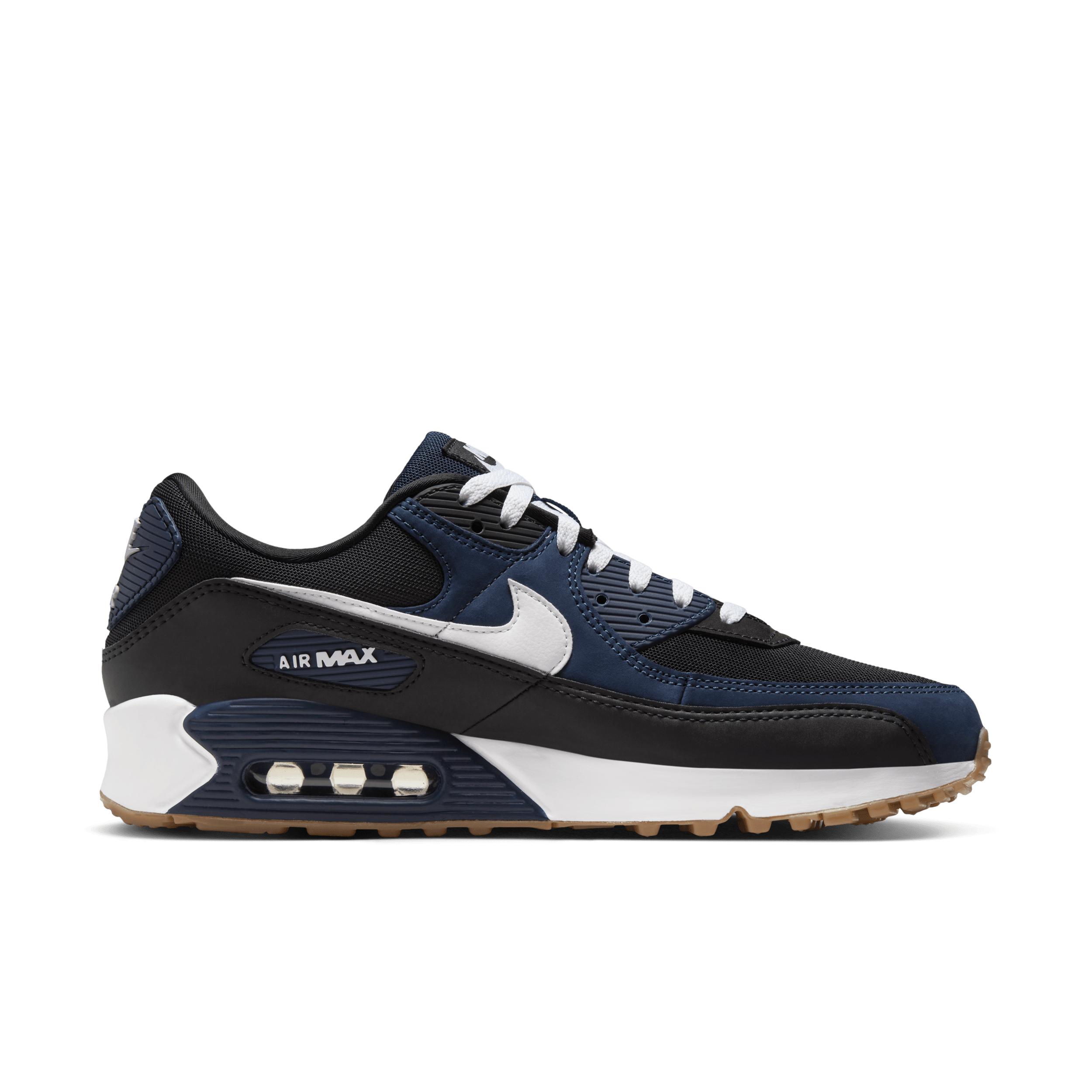 Nike Air Max 90 Shoes in Blue for Men Lyst UK