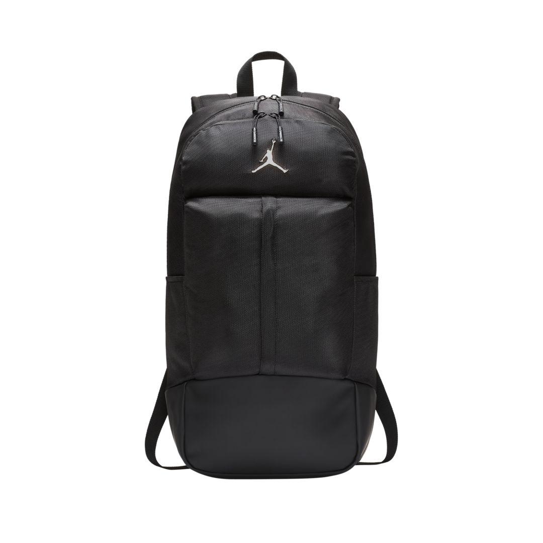 Nike Jordan Fluid Backpack in Black for 