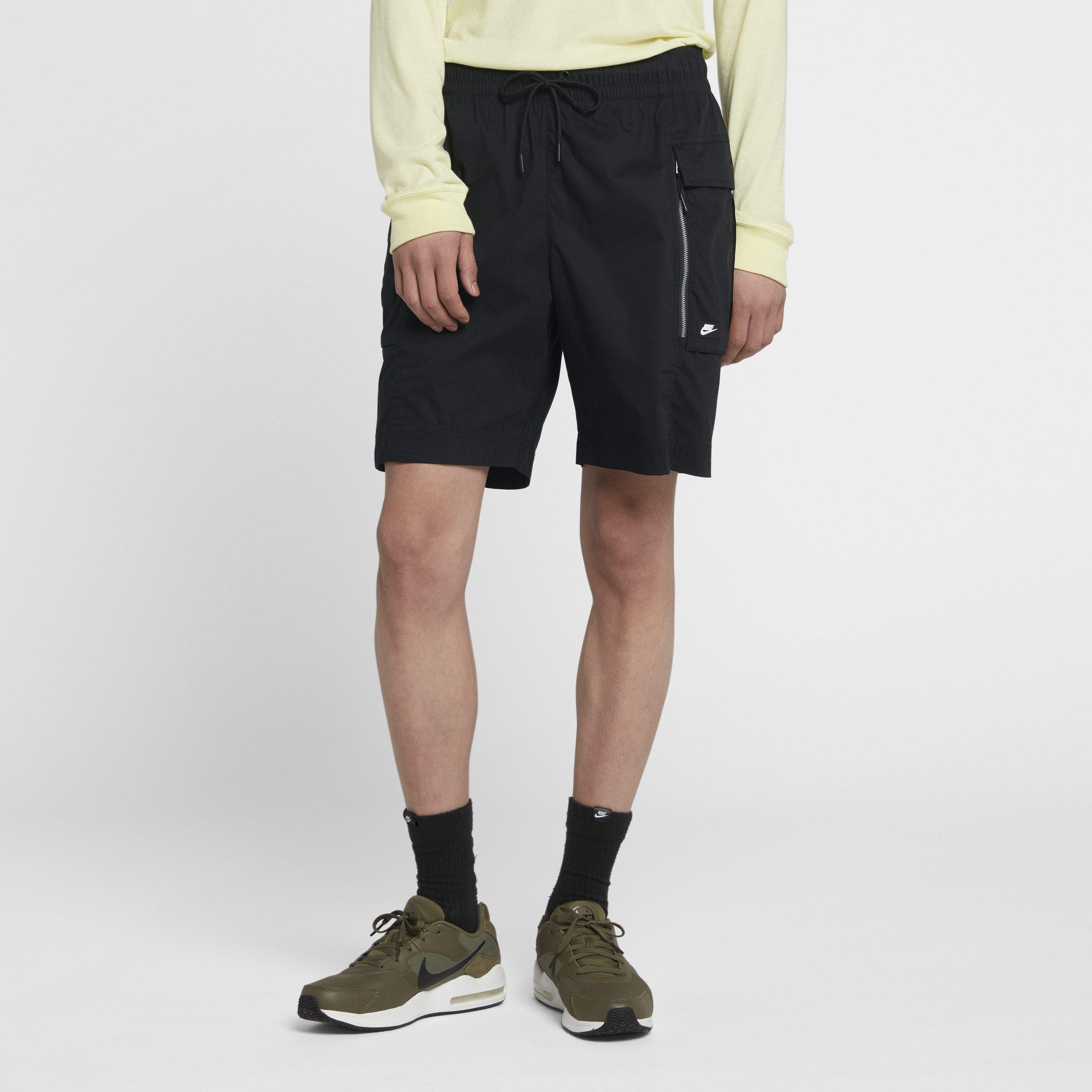 Shorts cargo Sportswear di Nike in Nero - 17% di sconto | Lyst