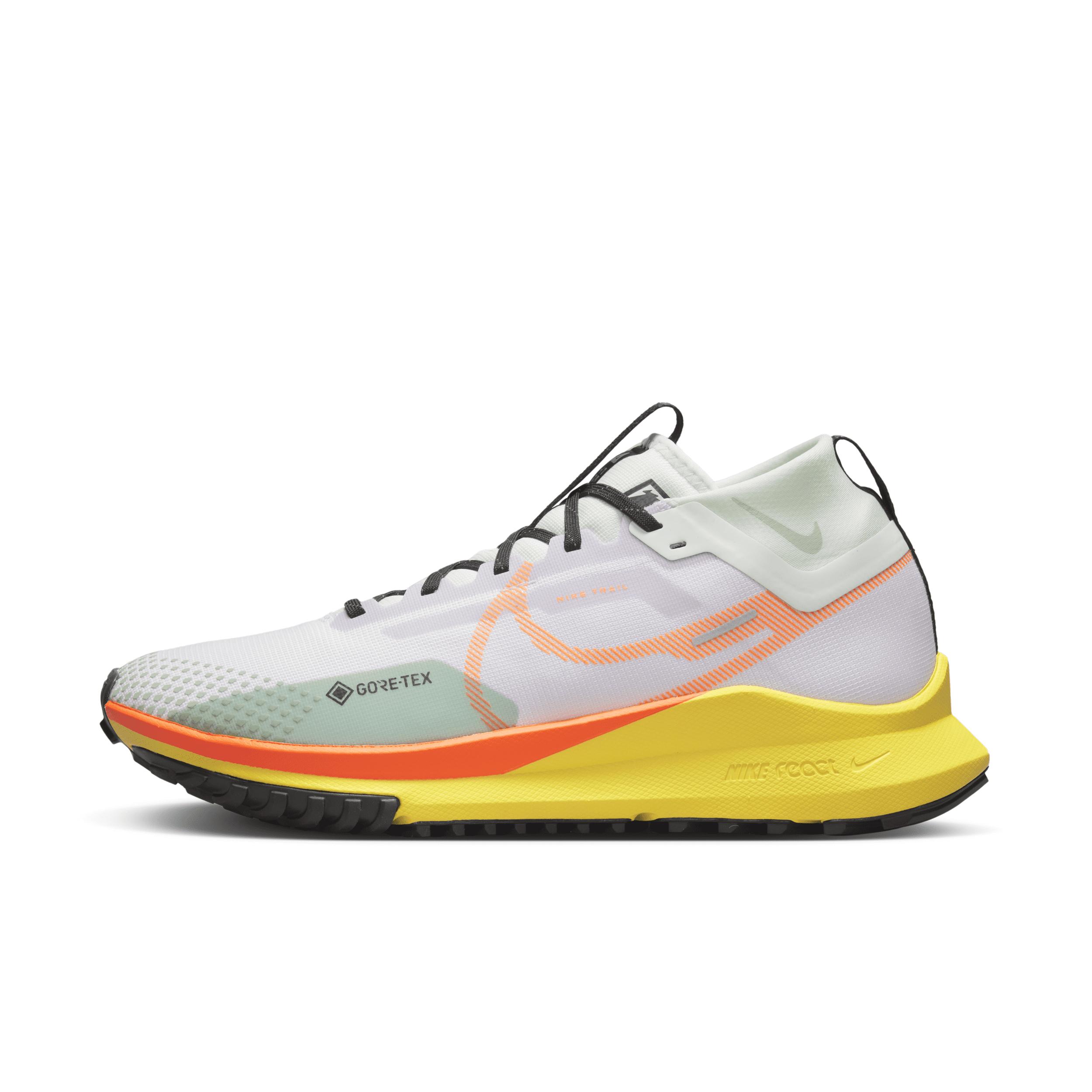 Nike React Pegasus Trail 4 Gore-tex Waterproof Trail Running Shoes in ...