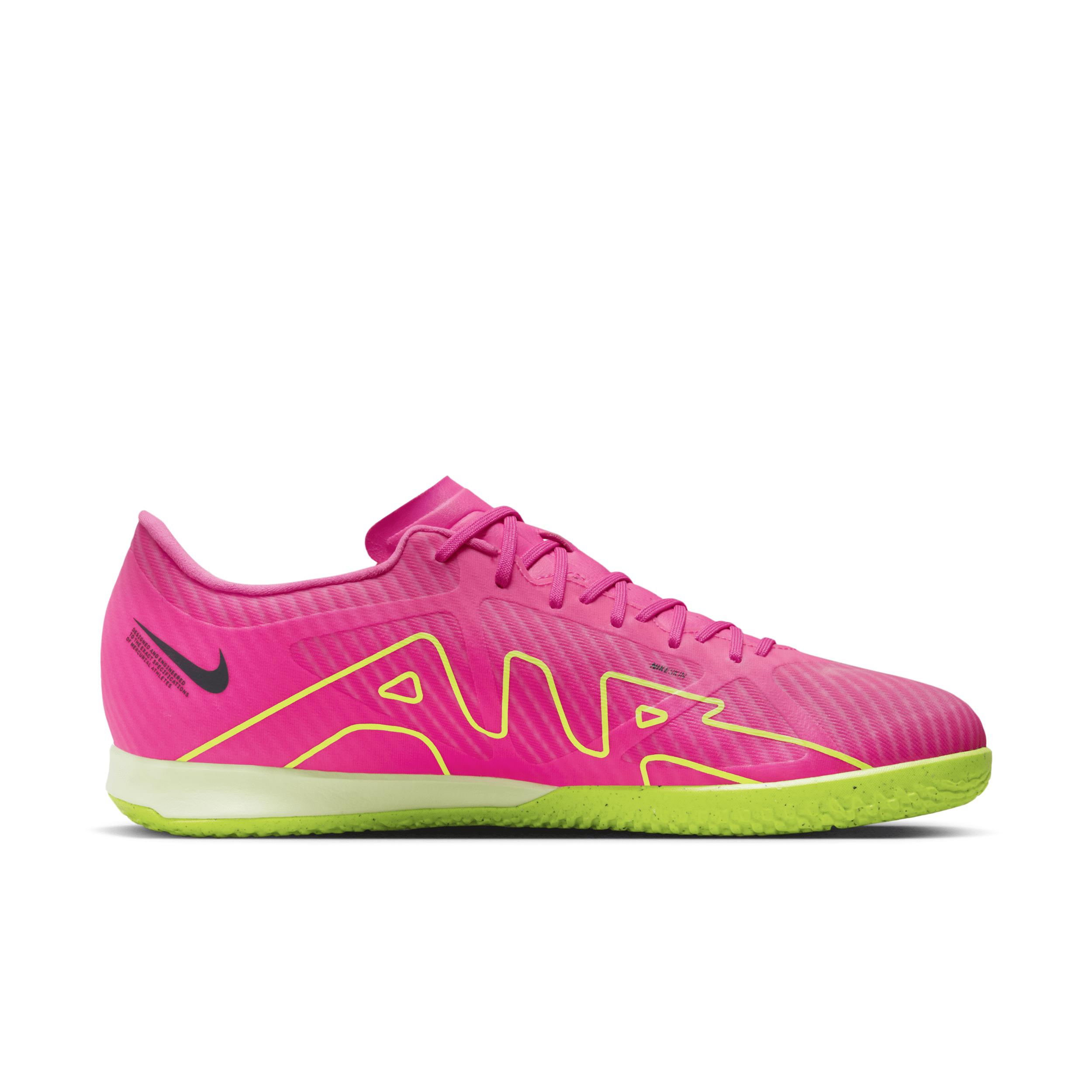 Nike Mercurial Vapor 15 Academy Indoor/court Soccer Shoes In Pink, for Men  | Lyst