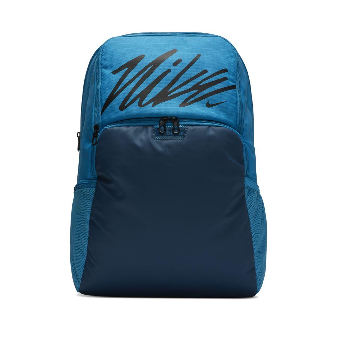 nike brasilia extra large training backpack