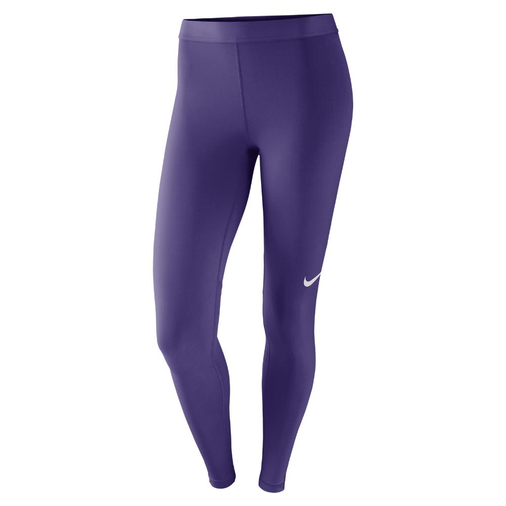 Purple nike sales tights