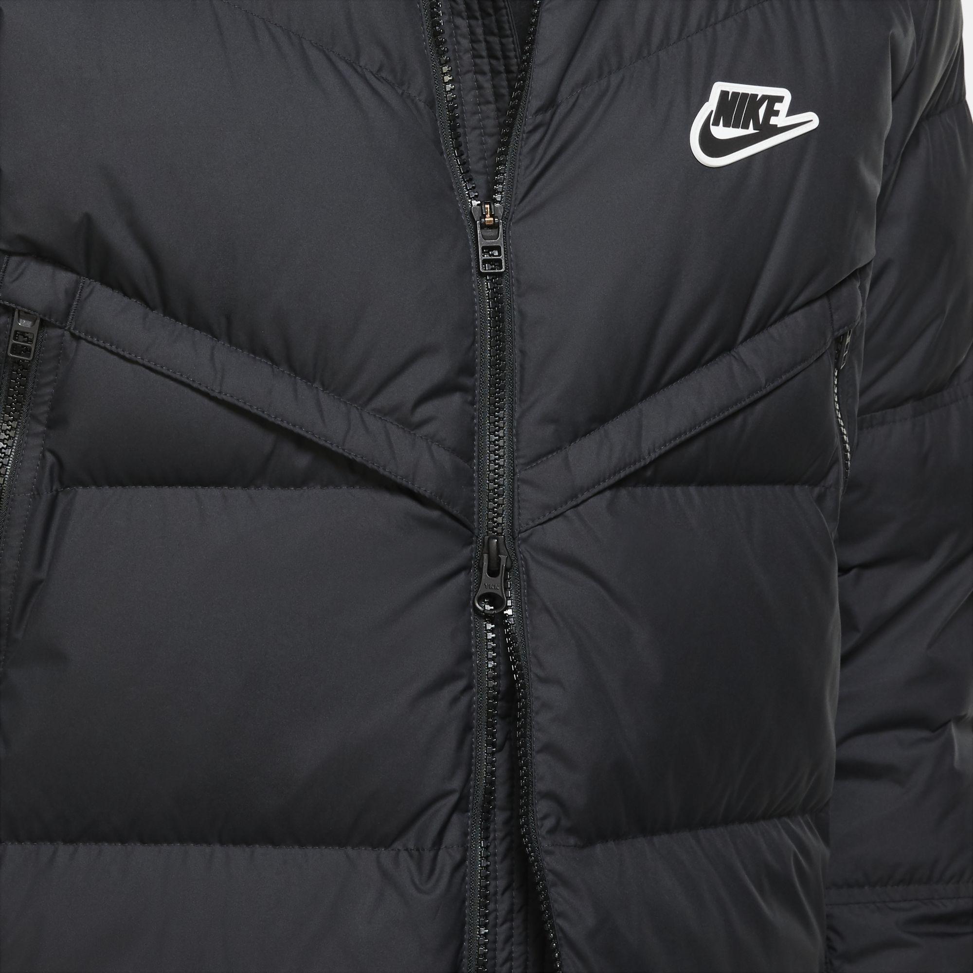 Down fill windrunner deals