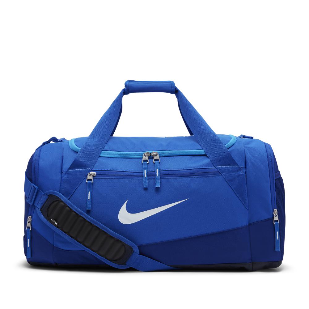 Nike Synthetic Hoops Elite Max Air Team (large) Basketball Duffel Bag  (blue) for Men - Lyst
