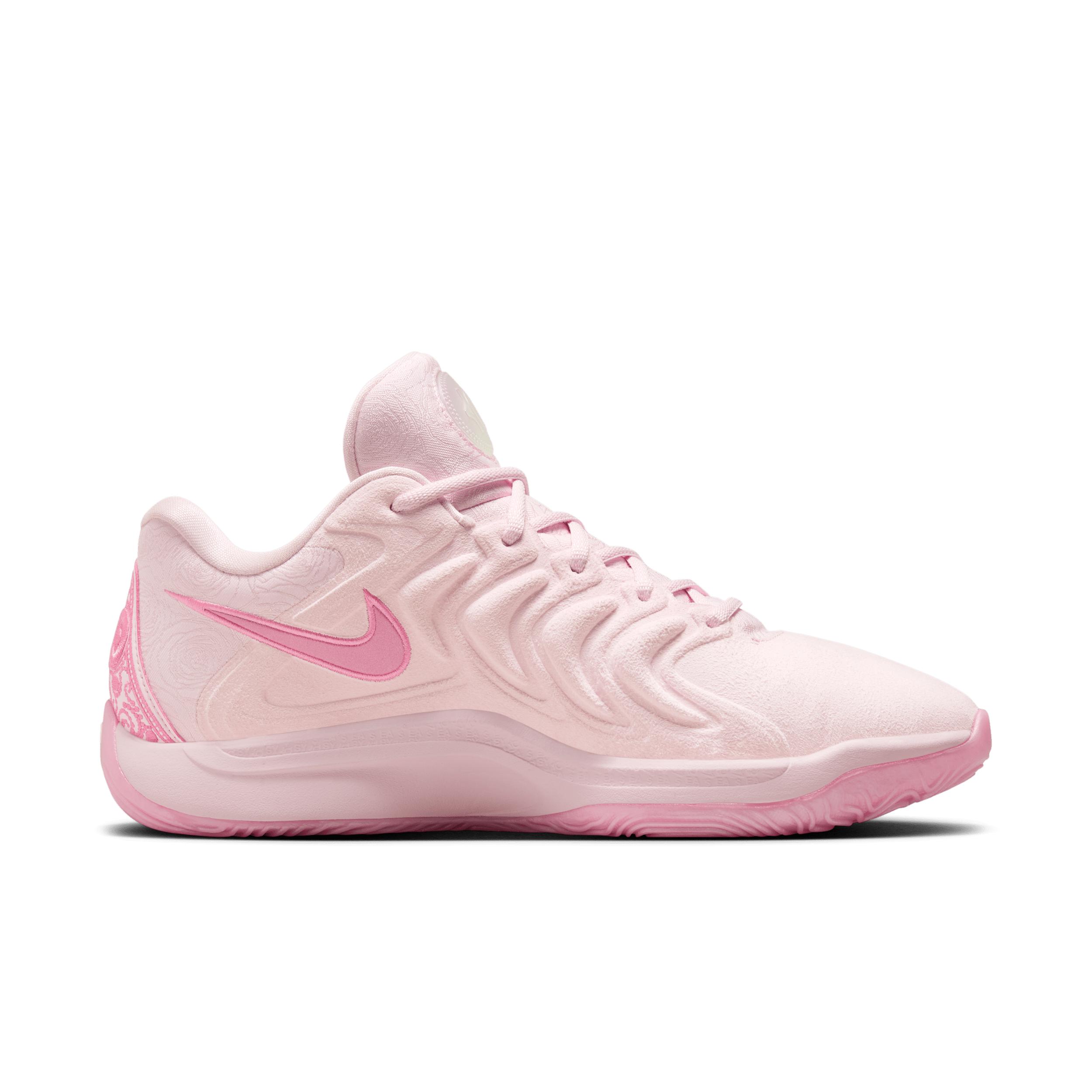 Nike Kd17 Aunt Pearl Basketball Shoes in Pink for Men Lyst UK