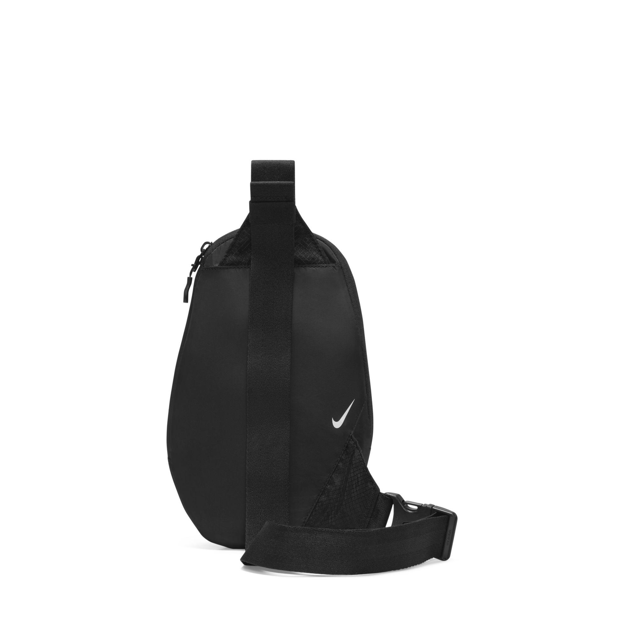 Nike Air Max Crossbody Bag in Black for Men | Lyst