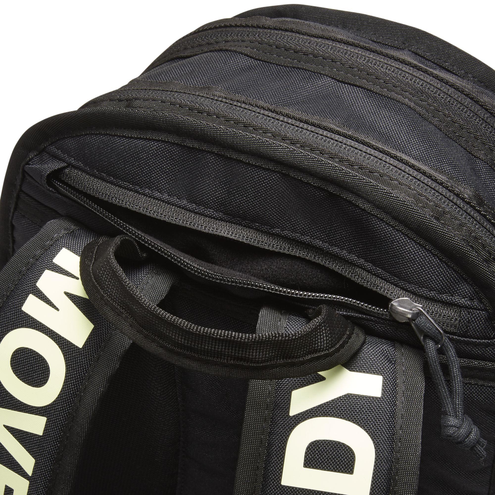 nike sportswear rpm backpack black