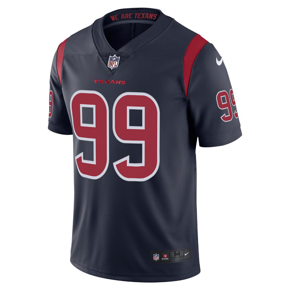 houston texans color rush jersey