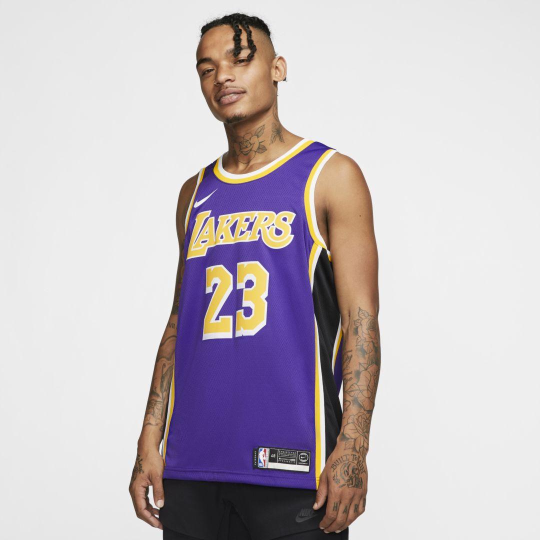 lebron swingman jersey purple