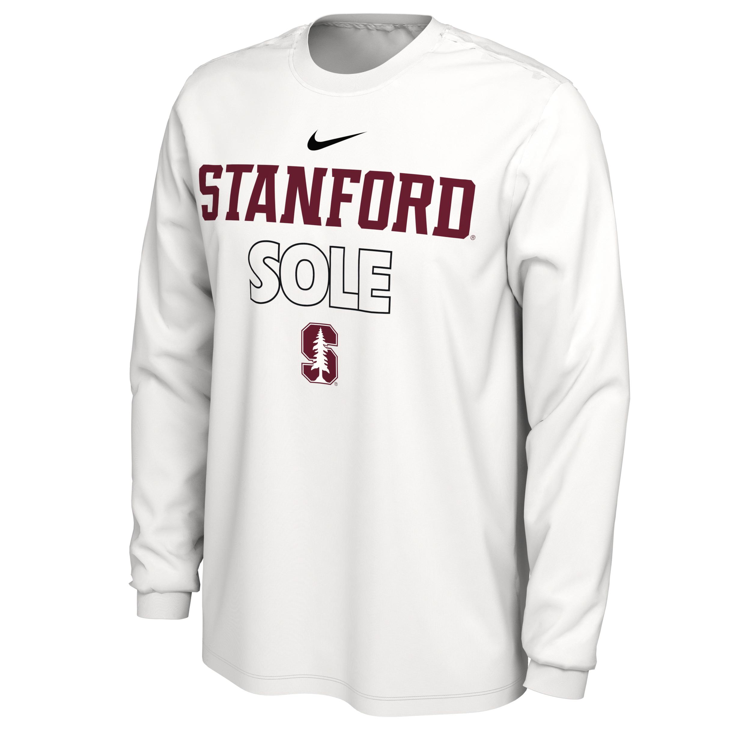 Nike Stanford Legend College Long-sleeve T-shirt for Men Lyst
