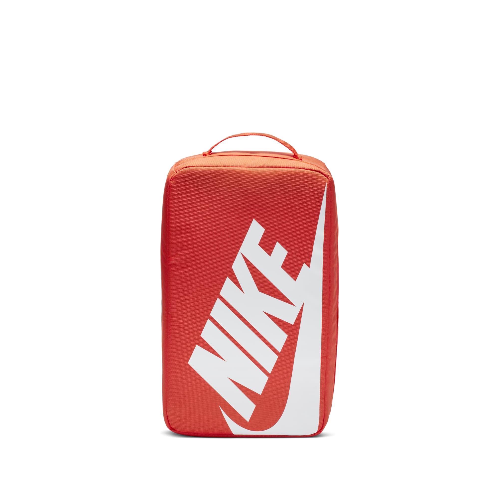 Nike Synthetic Shoe Box Bag in Orange,Orange,White (Orange) for Men - Save  15% | Lyst