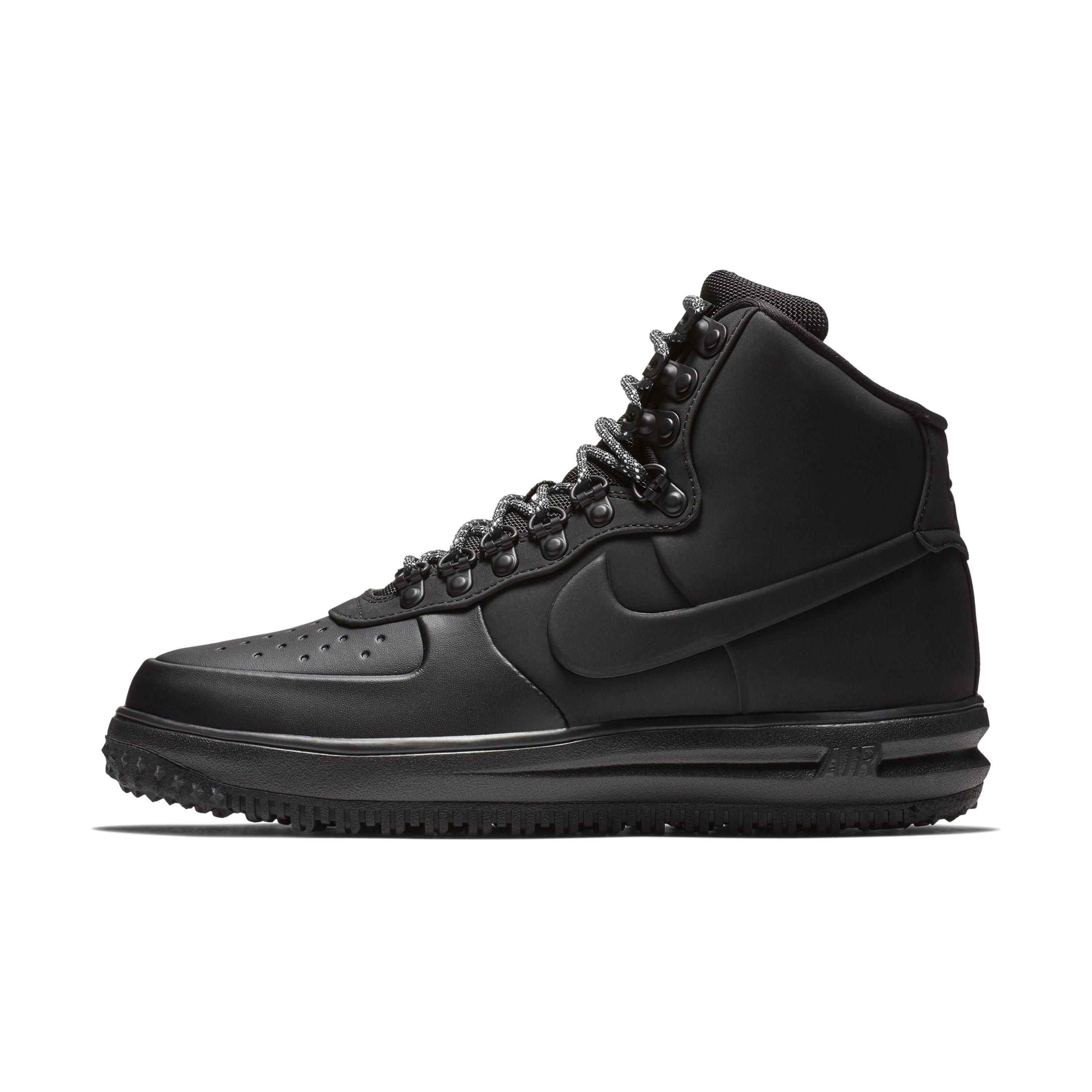 duckboot nike black