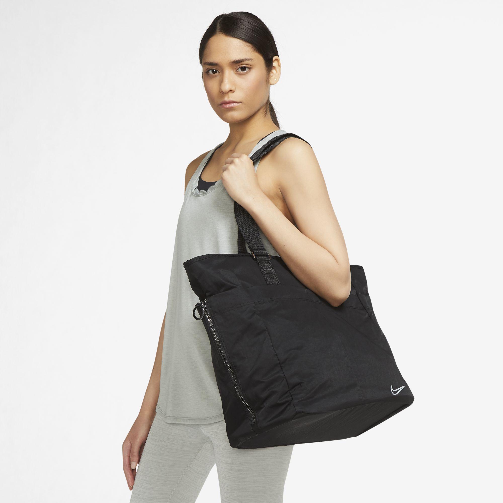 Nike One Luxe Training Bag - Black for Men